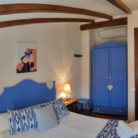 Masia De San Juan Casa Numero 1 En Castillo Con Piscina Y Aire Acondicionado Segorbe Exteriör bild